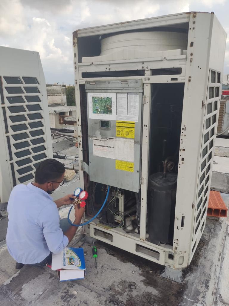 Airfresch S.A.S. en Barranquilla