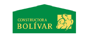 constructora bolivar logo airfresch