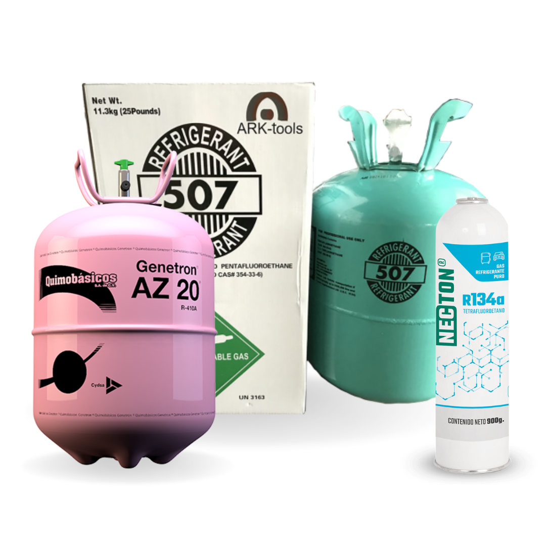 gases refrigerantes airfresch