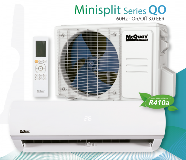 Mini Split QO Series Daikin - Imagen 2